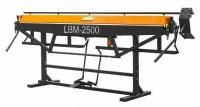 Станок листогибочный ручной Stalex LBM 3500 мм (с ножом)