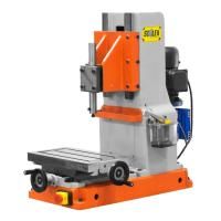 Станок долбежный Stalex B5012