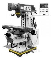 Станок  широкоуниверсальный фрезерный Stalex MUF150 Servo, 1370х320 мм с УЦИ, 380В NEW!!!