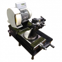 Станок для заточки спиральных сверл ZS 3-80 (3mm-80mm)