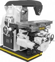 Горизонтально-фрезерный станок Stalex X6132, стол 1320х320 мм с УЦИ,X/Y, 380В      NEW!!!