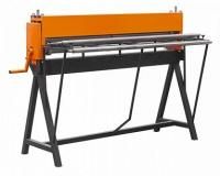 Станок продольной резки Stalex СПР-1250/3-Р ручной