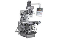 Широкоуниверсальный фрезерный станок Jet JMD-1144GHV SPF DRO