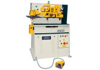 Комбинированные пресс-ножницы Sahinler HKM-40