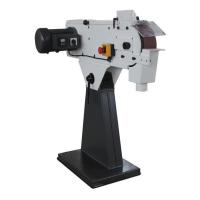 Ленточно-шлифовальный станок Optimum OPTIgrind GBS 75