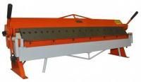 Станок листогибочный ручной сегментный Stalex W1.5x1260A