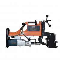 Машина для сверления железнодорожных, трамвайных и крановых рельсов MРС75