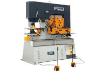 Комбинированные пресс-ножницы Sahinler HKM-115