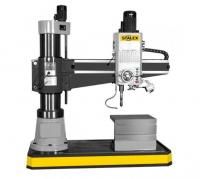 Станок радиально-сверлильный Stalex RD1250x50, Ø50/M36 мм., 380В, вылет 1250 мм.
