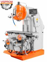 Вертикально-фрезерный станок Proma FH-100 с УЦИ