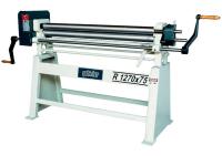 Вальцовочный станок Sahinler R 1550х75