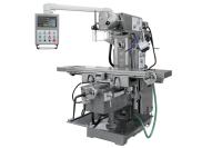 Широкоуниверсальный фрезерный станок Jet JUM-1253VHXL DRO