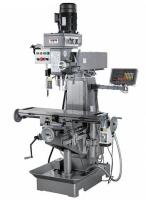 Широкоуниверсальный фрезерный станок Jet JMD-939GV DRO