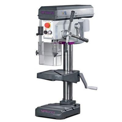 Настольный сверлильный станок Optimum OPTIdrill B16H