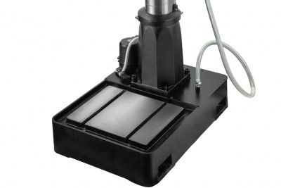 Вертикально-сверлильный станок Jet GHD-46PF