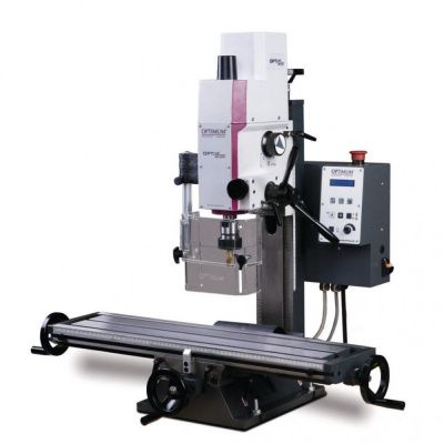 Вертикально-фрезерный станок Optimum OPTImill MH20VL
