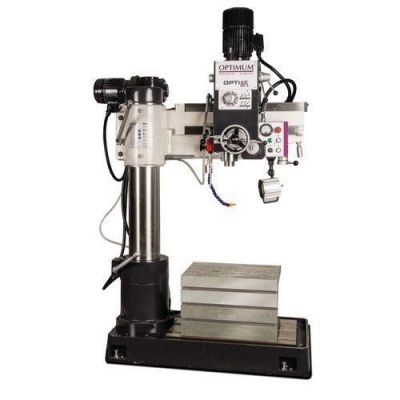 Радиально-сверлильный станок Optimum OPTIdrill RD4