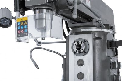 Широкоуниверсальный фрезерный станок Jet JMD-1144GHV DRO