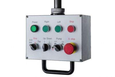 Сверлильно-фрезерный станок Jet JMD-50LPFD