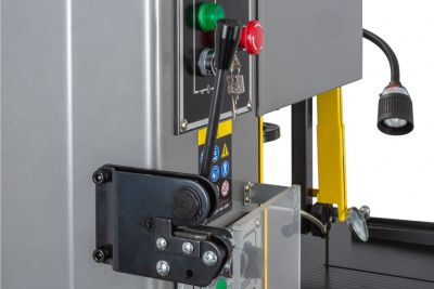 Вертикальный ленточнопильный станок Jet VBS-1610