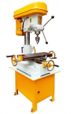 Вертикально-фрезерный станок Proma FPV-16