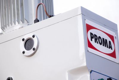 Вертикально-сверлильный станок Proma B-1840G/400