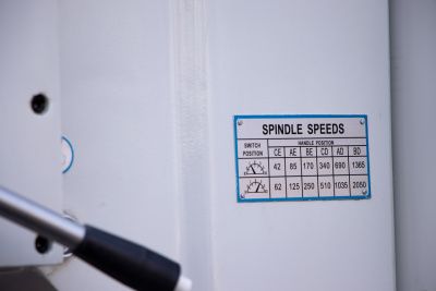 Вертикально-сверлильный станок Proma B-1850G/400