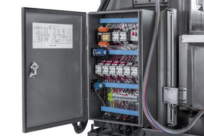 Широкоуниверсальный фрезерный станок Jet JMD-1144GHV DRO