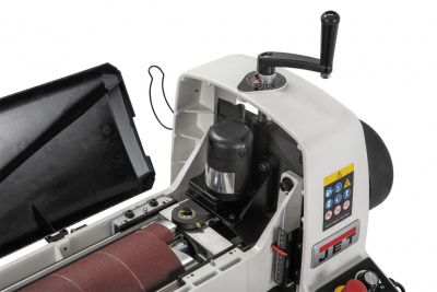 Барабанный шлифовальный станок Jet JWDS-2244OSC-M