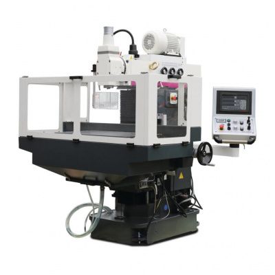 Универсальный фрезерный станок Optimum OPTImill MZ2S с УЦИ