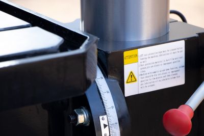 Вертикально-сверлильный станок Proma B-1835G/400