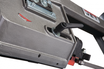 Ленточнопильный станок Jet HVBS-56M