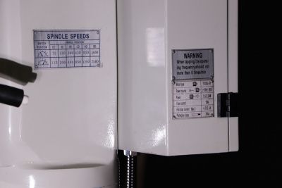 Вертикально-сверлильный станок Proma B-1835G/400