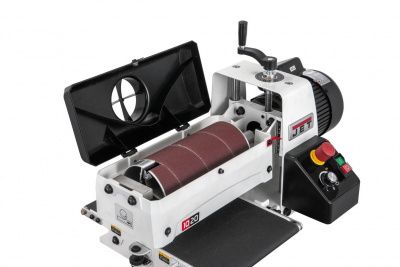 Барабанный шлифовальный станок Jet JWDS-1020-M