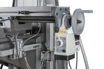 Широкoуниверсальный фрезерный станок Jet JMD-939GV DRO