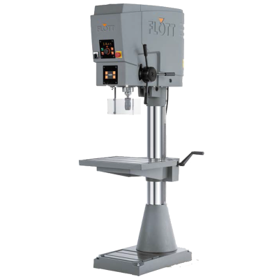 Сверлильно-резьбонарезной станок Flott SB 40 NC Plus (R3)