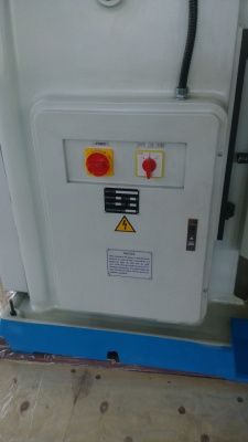 Вертикально-фрезерный станок Proma FH-170 с УЦИ