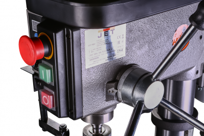 Настольный сверлильный станок Jet IDP-15BV