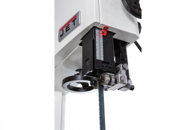 Ленточная пила по дереву Jet JWBS-18-T