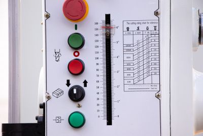 Вертикально-сверлильный станок Proma B-1835G/400