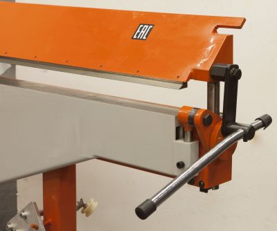 Станок листогибочный ручной Stalex BSM 2540/0.8 (с ножом)