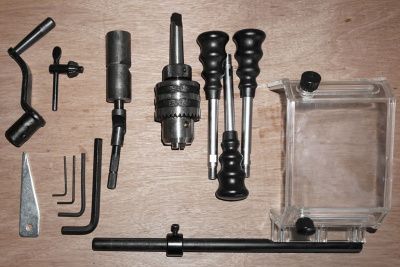 Сверлильно-резьбонарезной станок Jet IDTP-16