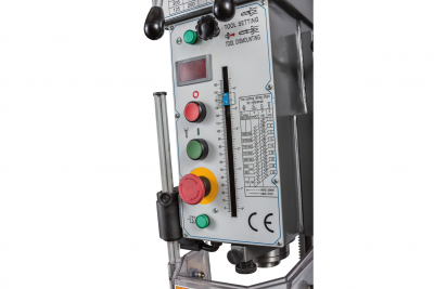 Настольный сверлильный станок Jet GHD-35PFA 