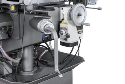 Широкоуниверсальный фрезерный станок Jet JMD-1144GHV SPF DRO