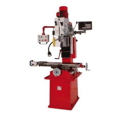 Консольно-фрезерный станок HolzMann BF50DIG_400V