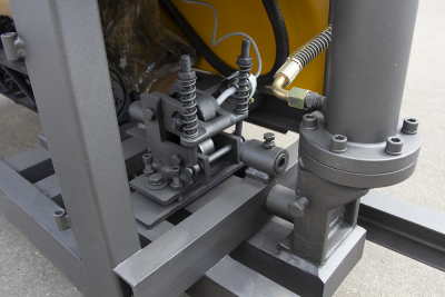 Правильно-отрезной станок ВПК ПРО-14