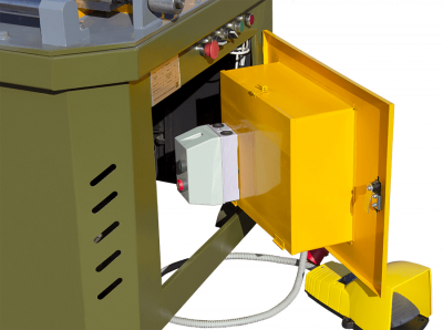 Станок для гибки арматуры ВПК Г-40