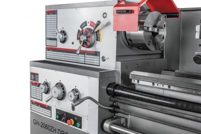 Токарно-винторезный станок Jet GH-2060 ZH DRO RFS