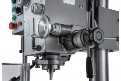 Сверлильно-фрезерный станок Jet JMD-40 DRILLING & MILLING MACHINE