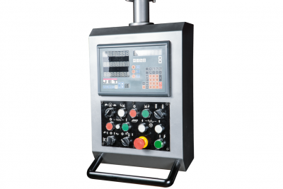 Широкоуниверсальный фрезерный станок Jet JMD-26X2 DRO